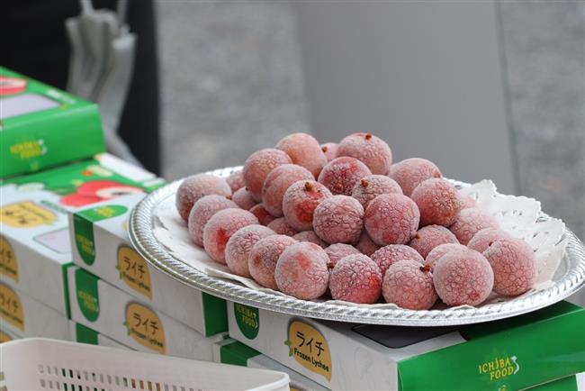 Hỗ trợ quy trình chăm sóc nông sản vải thiều xuất khẩu